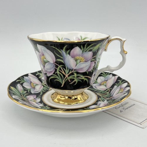 Tazza the porcellana - the,