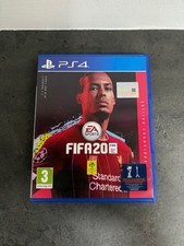 FIFA 20 PS4 PLAYSTATION 4