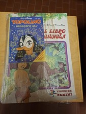 🐯 TOPOLINO N. 1467 – CON INSERTO ORIGINALE “IL LIBRO DELLA GIUNGLA” – OTTIMO