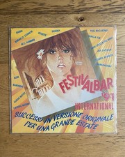 Lp 3 giri “Sanremo 91