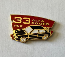 13 -  Pin's AUTOMOBILE ALFA