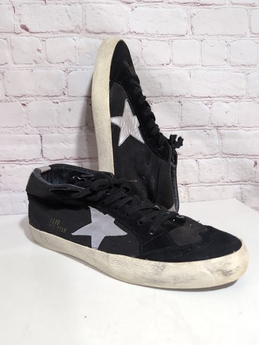 Golden goose sneakers uomo mid - sneakers,