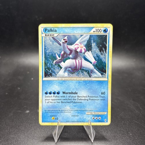 Pokemon tcg 2011 palkia - -,