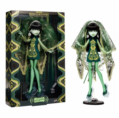 Mattel monster high skullector - mattel,