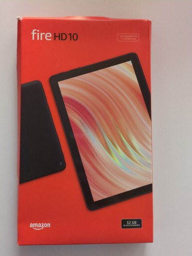 Fire tablet 2023 - fire, hd