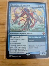 MTG Emeritus of Ideation