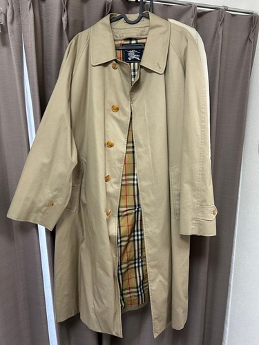 Trench cappotto beige