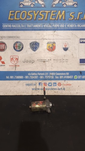 Motorino avviamento per - d',