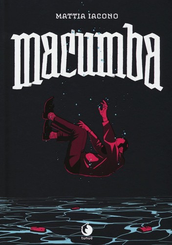 Libri mattia iacono macumba - mattia,