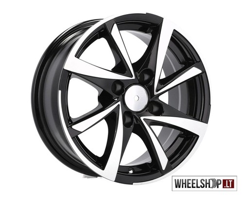 Cerchi lega skoda r15 - vw,