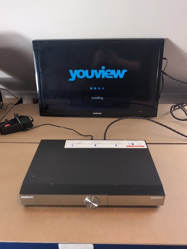 Registratore humax - tv,