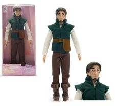 Flynn Principe di Rapunzel bambola NOVITÀ Disney Store 2025 maclama