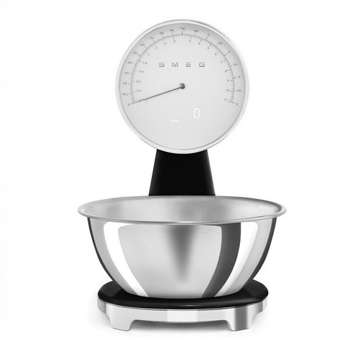 Smeg ksf01blww nera bilancia - ksf01blww,