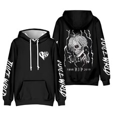Juice WRLD Hoodie Men’s
