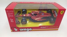  BBU36844L Bburago Ferrari SF-24 Charles Leclerc Imola GP 2024 1/43