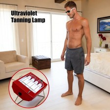 Lampada abbronzante
