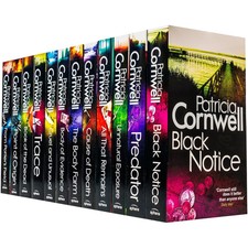 Kay Scarpetta Series 12 Books