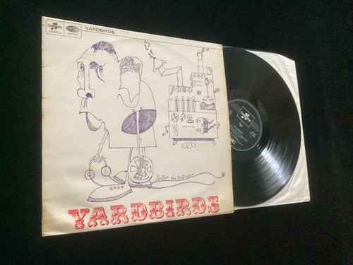 The yardbirds - yardbirds,