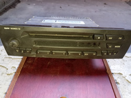 Autoradio bmw originale - autoradio,