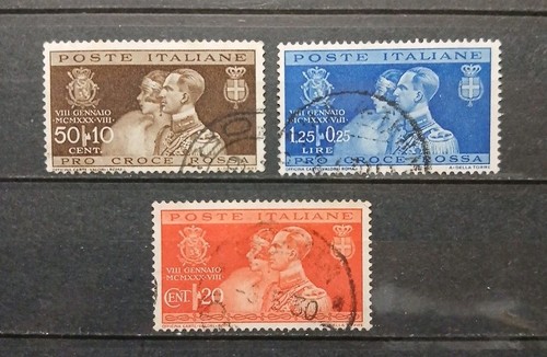 1930 regno francobolli - 1930,