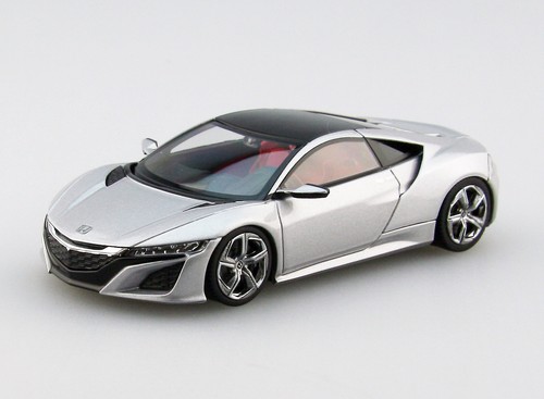Ebbro 45319 honda nsx - ebbro,