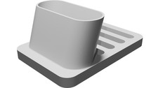 Porta telecomando per samsung - porta,