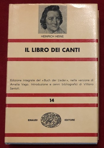 Heinrich heine libro dei - -, il