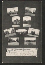 21456 cartolina Halensee