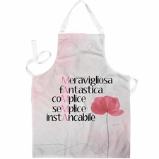 Grembiule mamma meravigliosa