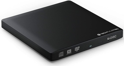 Techpulse120 masterizzatore - techpulse120,