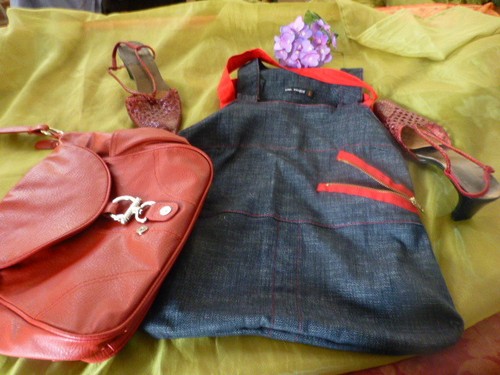 Set donna borsa - set, donna,