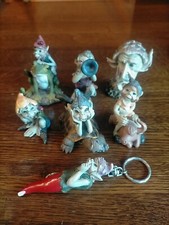 Elfo Fatina Troll Folletto