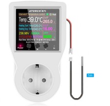 Presa SMART Termostato WIFI