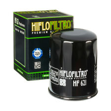PER QUAD FILTRO DELL' OLIO HIFLOFILTRO HF621 PER QUAD ARTIC CAT ATV 