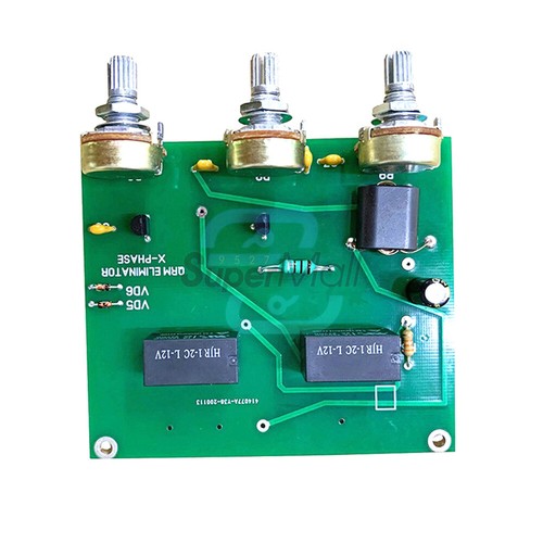 Kit eliminatore qrm fai te - kit,