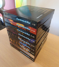 La Grande Storia del Rock Curcio Editore Collezione 80/100 Vinili A. Vari Italy▓