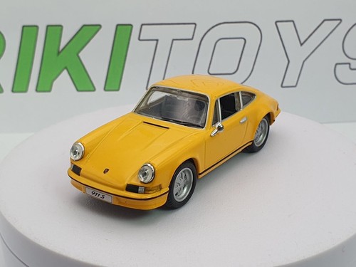 Porsche 911 edicola - 911, 2.4