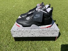 jordan 4 bred reimagined