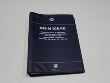 OM N100/10 CATALOGO PARTI DI