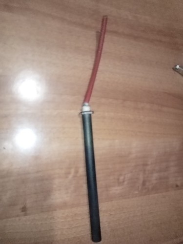 Resistenza candeletta stufa