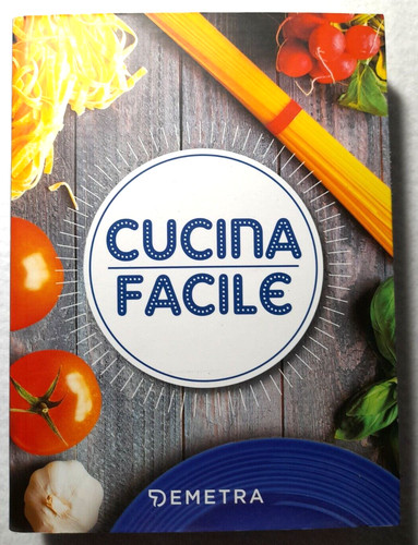 Libro cucina facile - cucina,
