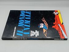 ENCICLOPEDIA DEI FUMETTI IL MONDO ANIMALE Sansoni
