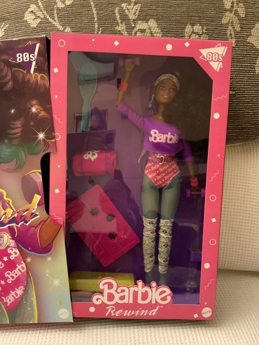 Barbie rewind work out 2021 - out,