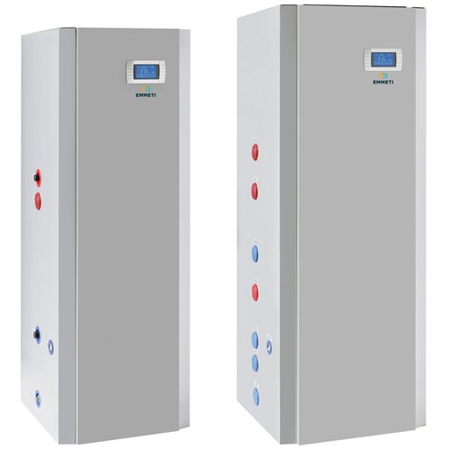 Pompa calore per acqua - pompa,