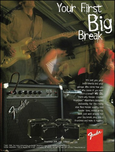 Amplificatore chitarra fender - amplificatore,