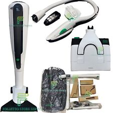 FOLLETTO VK7S COMPLETO HD7 LAVAPAVIMENTI PULILAVA PICCHIO TUBO SACCA ACCESSORI