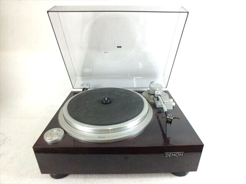 Giradischi denon 59m direct - giradischi,