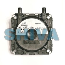 Pressostato aria caldaia