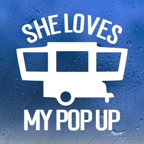 She loves pop vinile - pop,
