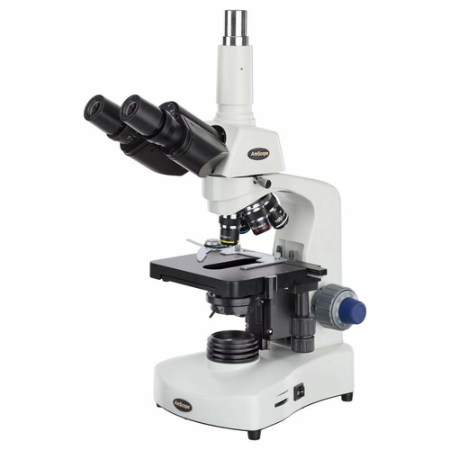 Amscope 40x 2000x led - 3w,